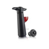 Vacu vin wine saver black