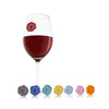 Vacu vin glass markers classic