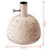 Esschert design parasolvoet 11,5 kg s (wit) pv09