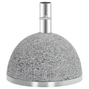 Esschert Design Esschert Design Parasolvoet 11,5 kg 25x25x24 cm grijs PV11 - afbeelding 2