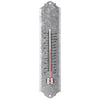 Esschert design wandthermometer 30 cm schrootzink oz10