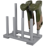 Esschert Design Esschert Design laarzenrek (grijs) CF48G - afbeelding 1