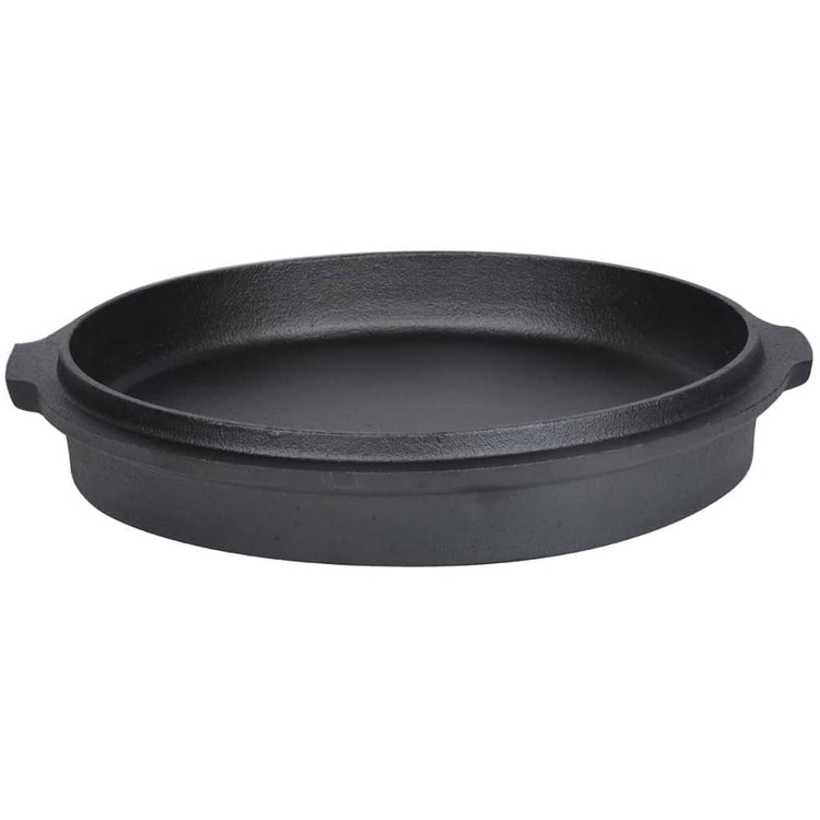 Esschert design sudderpot gietijzer 6,5 l zwart ff235