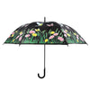 Esschert design kleur veranderende paraplu vogel