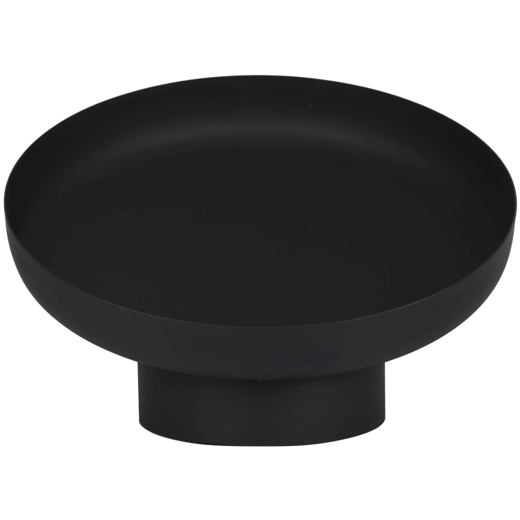 Esschert design vuurschaal hellend staal zwart ff402