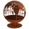 Esschert design vuurkorf globe