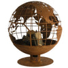 Esschert design vuurkorf globe