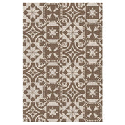 Esschert design buitenkleed portugese tegels 182x122 cm - afbeelding 1