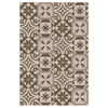Esschert design buitenkleed portugese tegels 182x122 cm