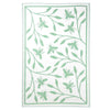 Esschert design buitenkleed bijenprint 182x122 cm