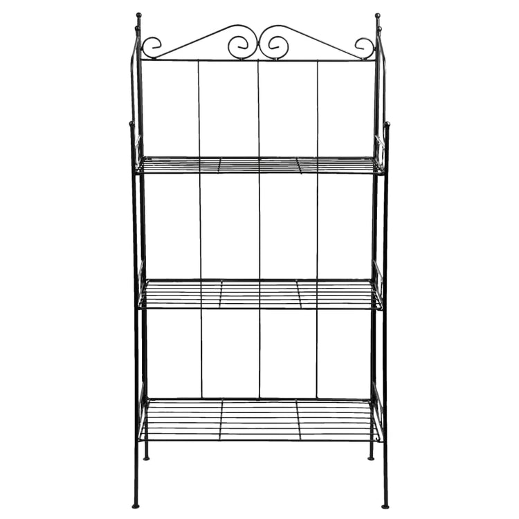 Esschert design etagère 3-laags rek l