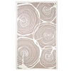 Esschert design buitenkleed jaarringen 240x150 cm