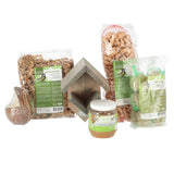 Esschert design vogelvoederset compleet l - afbeelding 1