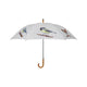 Esschert design paraplu aquarel vogels 119,5x119,5x96,0 cm