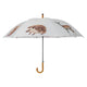 Esschert design paraplu aquarel bosdieren 119,5x119,5x96,0 cm