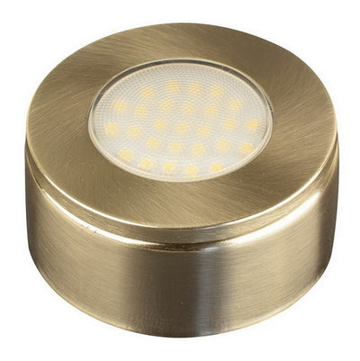 Nova 47022 led inbouw- opbouwspot aluminium 1.7w 150lm 3000k 230v