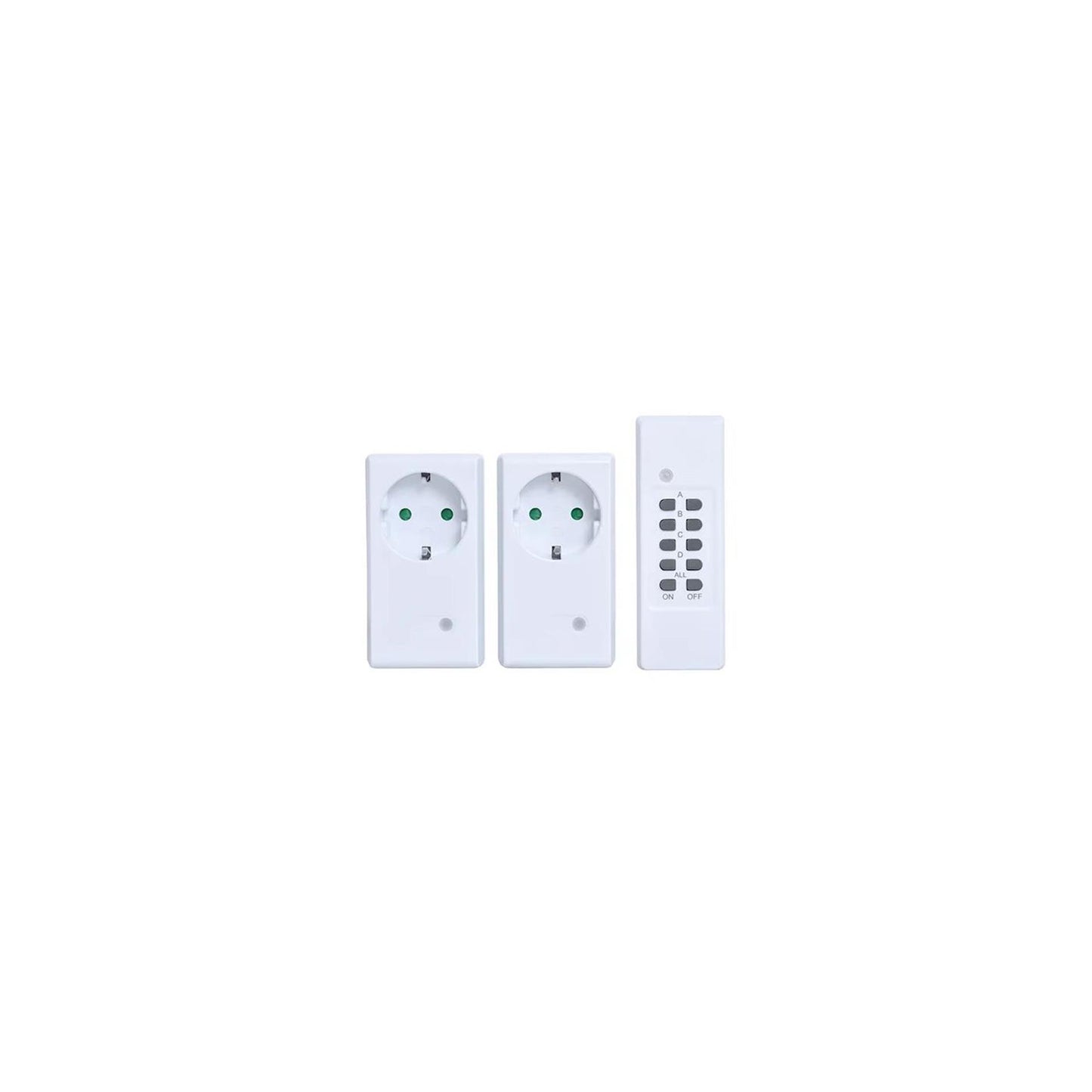 Switch it afstand bedienbare schakelset bls2 + afstandsbediening