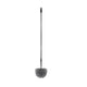 Ragebol rond model met steel (150cm)