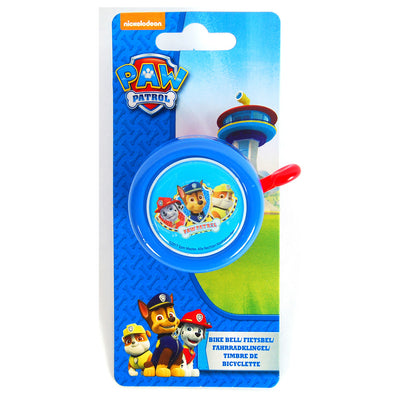 Paw patrol fietsbel - jongens - blauw