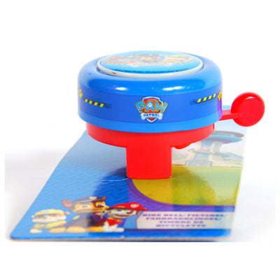 Paw patrol fietsbel - jongens - blauw