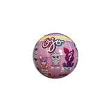 Ojo pasen pluche collectables 10cm 4 assorti - afbeelding 1