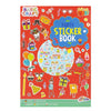 Grafix a4 stickerboek