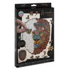 Creative Craft Group Houten Puzzel Figuur Leeuw 140 Stukjes