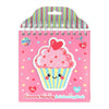Moxy diamond painting kleur boek, 16x16cm