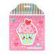 Moxy diamond painting kleur boek, 16x16cm