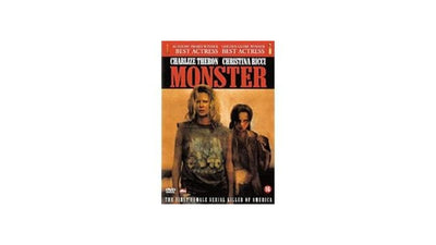 DVD DVD Monster