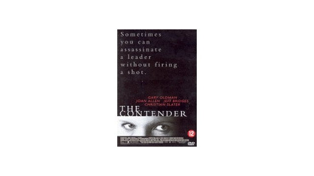 Dvd the contender