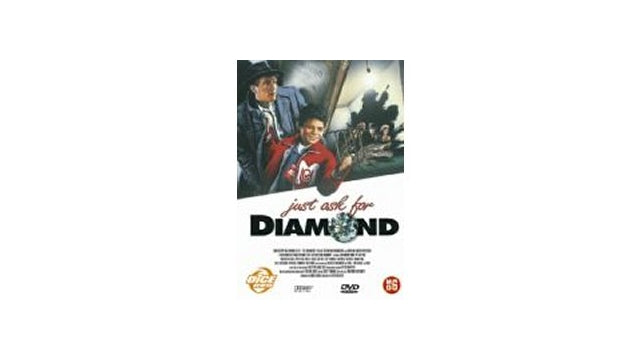 DVD DVD Just Ask for Diamond