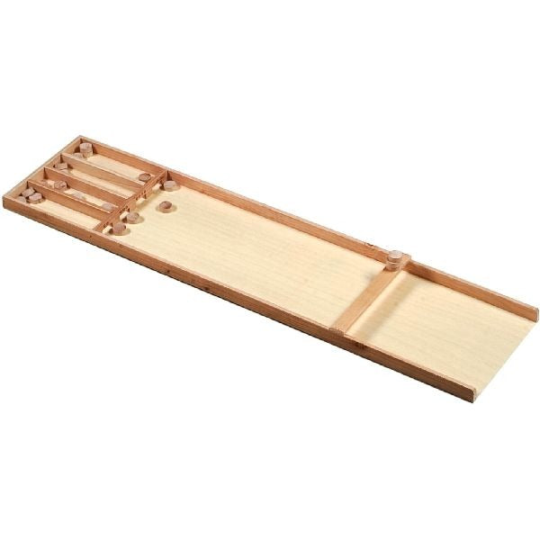 Sjoelbak medium - 120cm