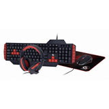 Gembird gmb gaming set 4in1 umg4-02 - afbeelding 1
