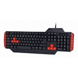 Gembird gmb gaming set 4in1 umg4-02 - afbeelding 2