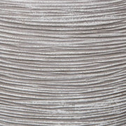 Capi bloempot nature rib elegant laag 36x47 cm ivoorkleurig kofi782 - afbeelding 2