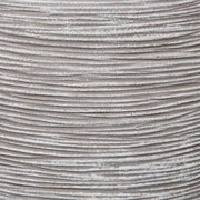 Capi plantenbak nature rib vierkant 40x40 cm ivoorkleurig kofi903 - afbeelding 2