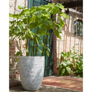Capi bloempot nature row elegant laag 46x58 cm ivoorkleurig krwi783 - afbeelding 3