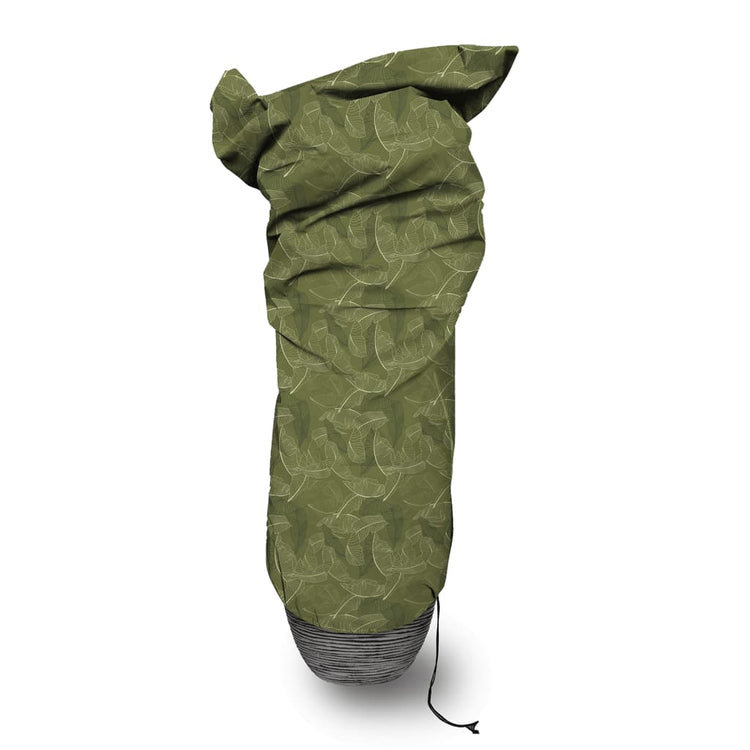 Capi plantenhoes groot 150x250 cm groene print