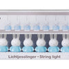Nijntje lichtjesslinger blauw.