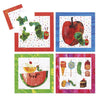 Bambolino toys rupsje nooitgenoeg puzzel, 4in1