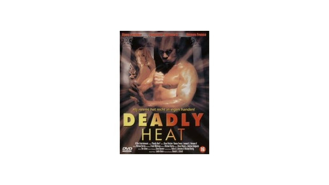 DVD DVD Deadly Heat