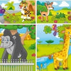 Boek specials nederland bv badboekjes 4 designs, zonder tekst. 8 as
