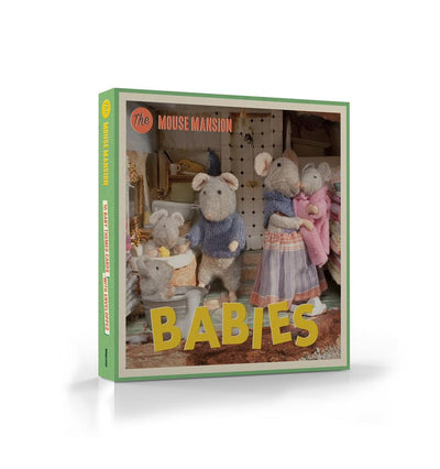 Abi het muizenhuis kaartenset - bes set