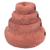 DISTRICT70 DISTRICT70 Huisdierenmand FUZZ S roze - afbeelding 3