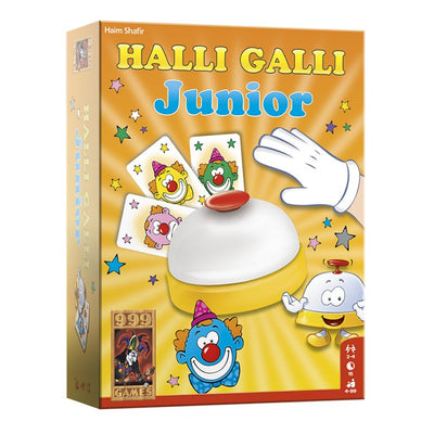 999Games Kaartspel Halli Galli Junior (NL)