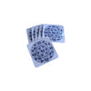Mtd onderzetters delfts blauw 6 stuks
