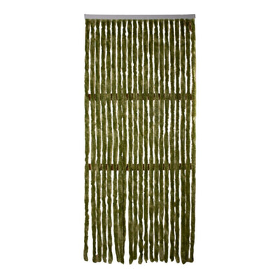 Overige merken vliegengordijn martinique 90x210 cm groen