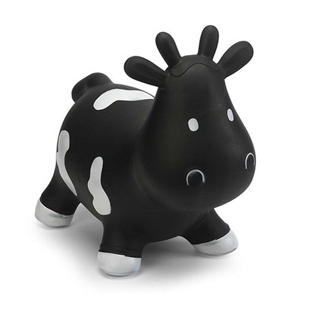 Simply for kids skippy koe zwart wit