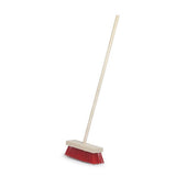 Bezem hard 49 cm | 2 stuks - afbeelding 1